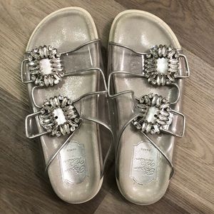 Roger viver crystal mules